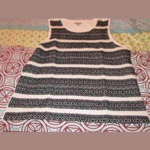 Lucky Brand Tank Size XL 